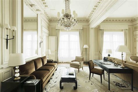 ritz paris coco chanel suite.